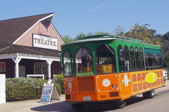 Old Town San Diego State Historic Park